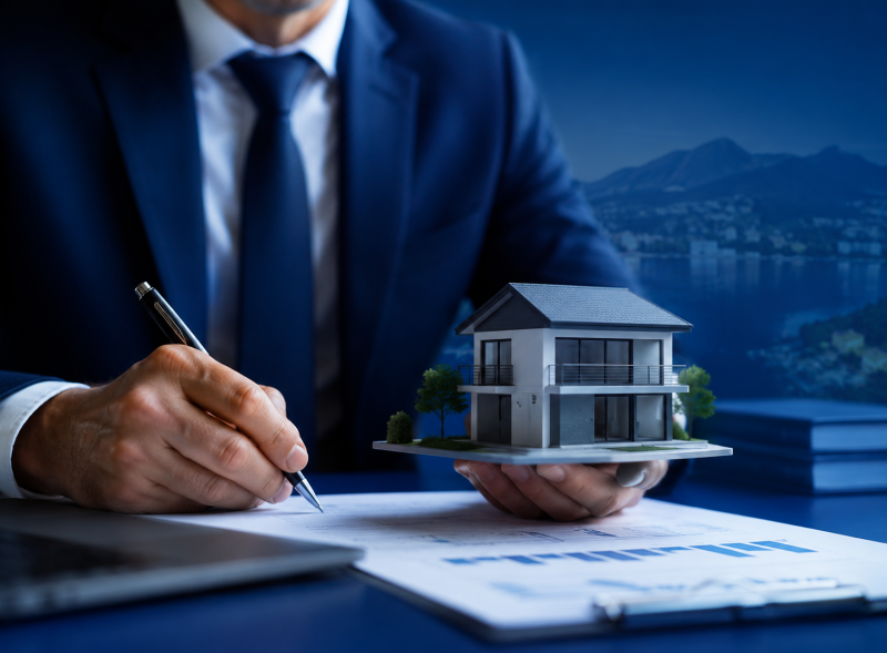 A|9 Real Estate — chi siamo