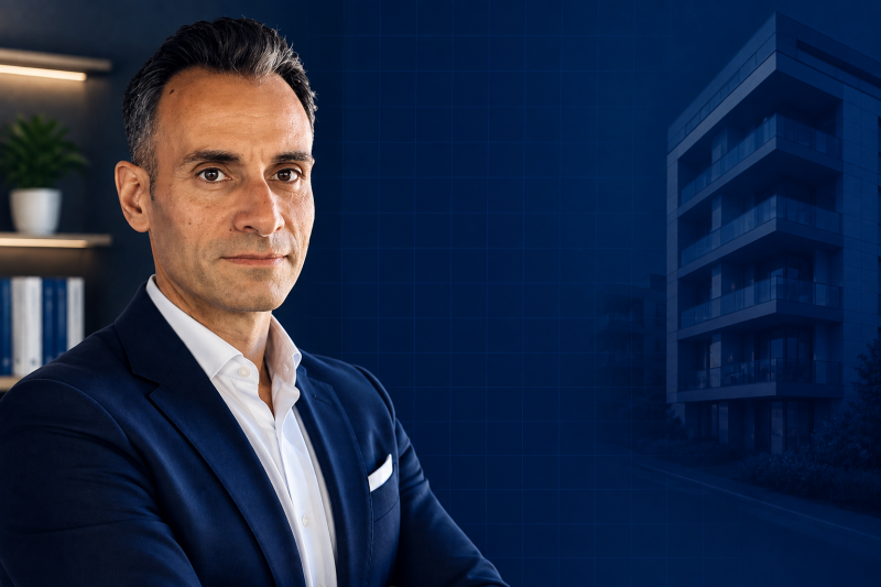 Francesco Cefalì — Founder A|9 Real Estate