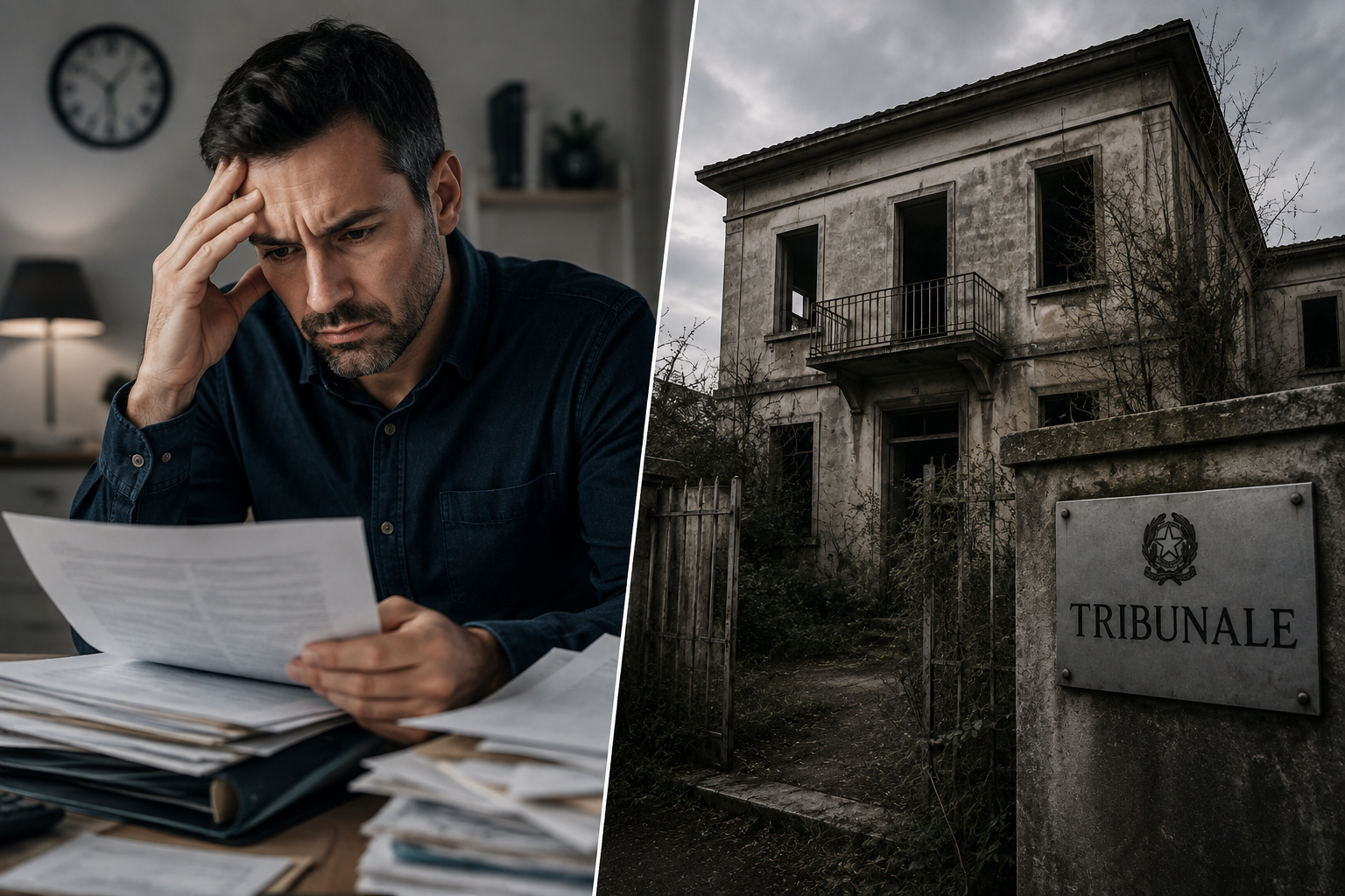 Comprare casa all'asta senza la giusta preparazione