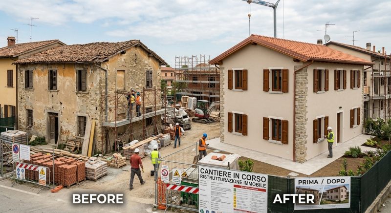 Sviluppo Immobiliare — A|9 Real Estate